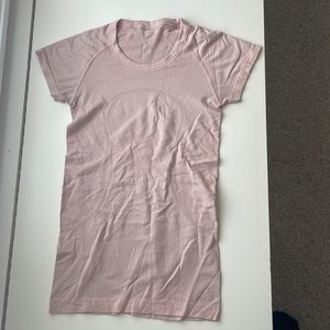 Classic Lululemon short sleeve